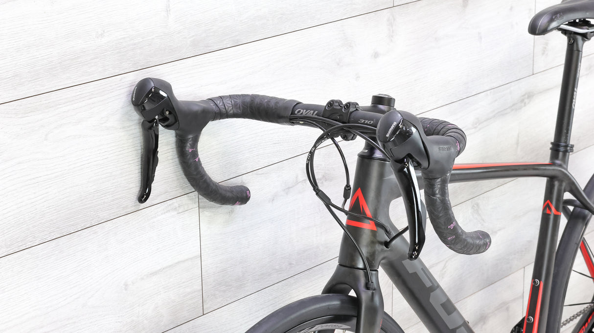 Fuji Gran Fondo 2.4 Disc LE Road Bike - 2016, 52cm