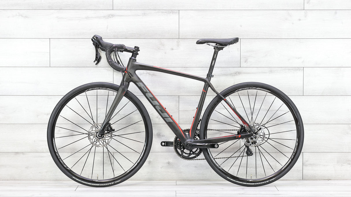 Fuji Gran Fondo 2.4 Disc LE Road Bike - 2016, 52cm