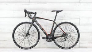 Fuji Gran Fondo 2.4 Disc LE Road Bike - 2016, 52cm