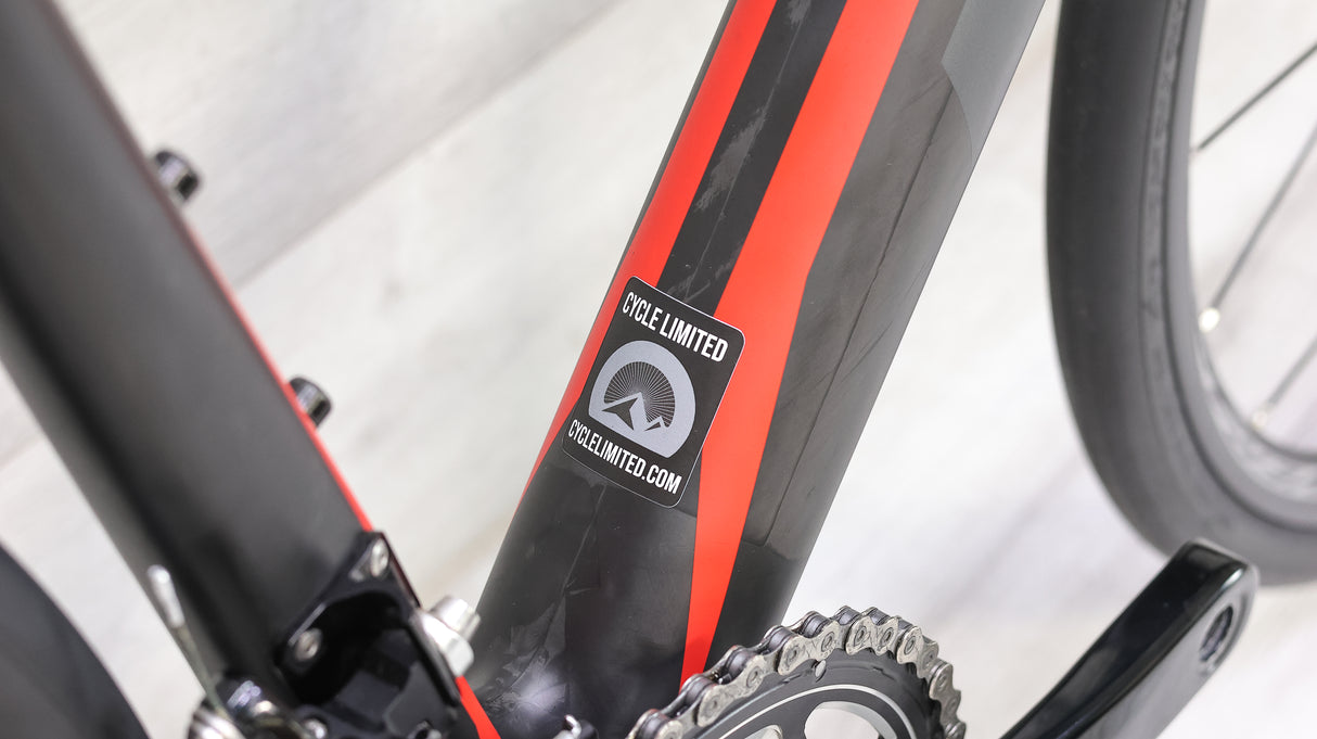 Fuji Gran Fondo 2.4 Disc LE Road Bike - 2016, 52cm