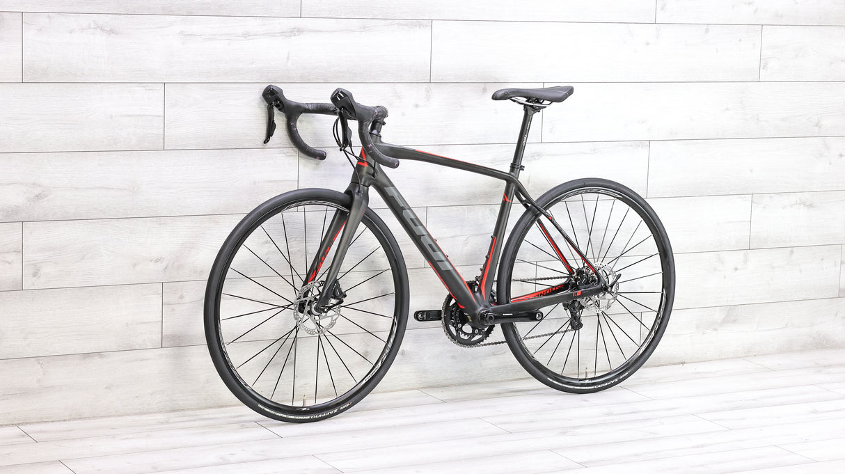 Fuji Gran Fondo 2.4 Disc LE Road Bike - 2016, 52cm