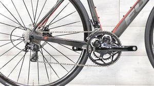 Fuji Gran Fondo 2.4 Disc LE Road Bike - 2016, 52cm