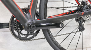 Fuji Gran Fondo 2.4 Disc LE Road Bike - 2016, 52cm
