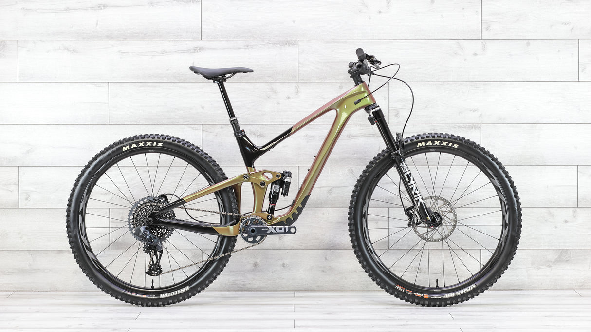 Giant Trance X Advanced Pro 29 SE Mountain Bike - 2023, Medium