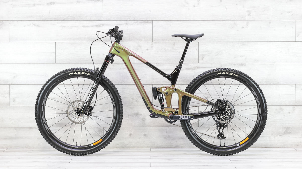 Giant Trance X Advanced Pro 29 SE Mountain Bike - 2023, Medium