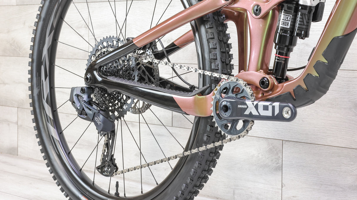 Giant Trance X Advanced Pro 29 SE Mountain Bike - 2023, Medium