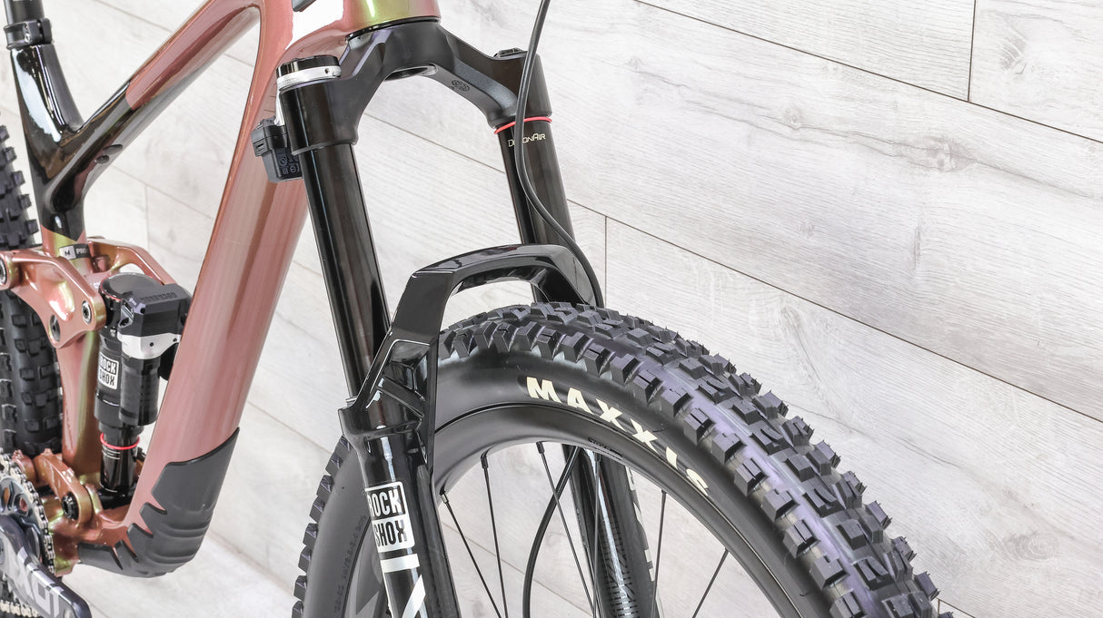 Giant Trance X Advanced Pro 29 SE Mountain Bike - 2023, Medium