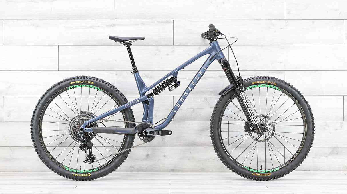Commencal Meta V5 X0 T-Type AXS Mountain Bike - 2025, Large