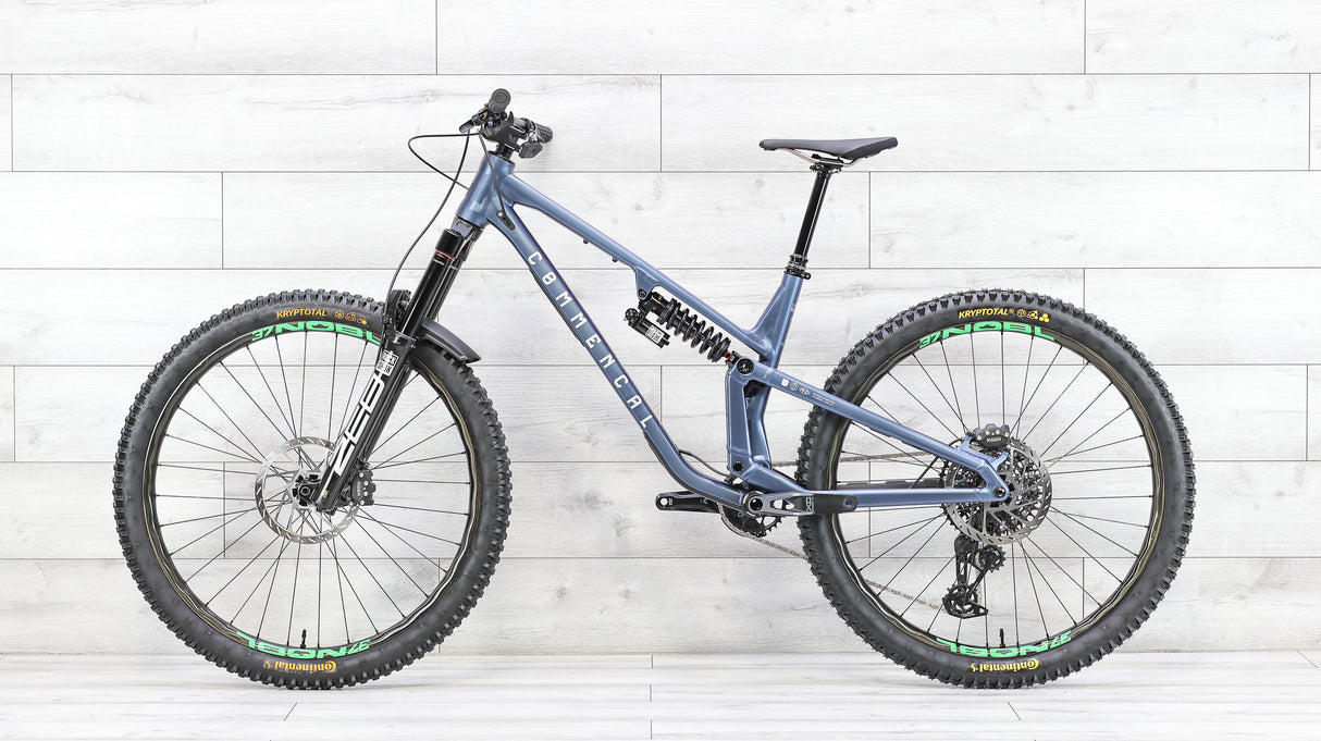 Commencal Meta V5 X0 T-Type AXS Mountain Bike - 2025, Large