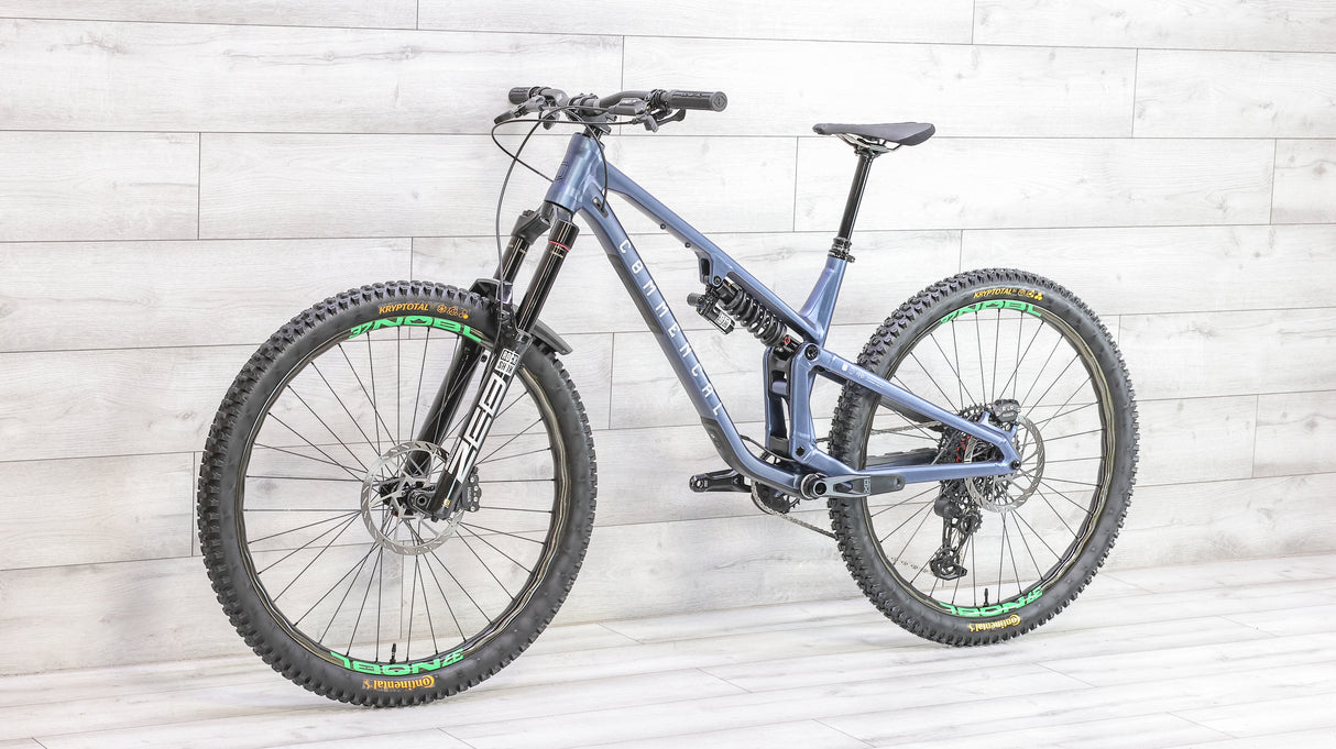 Commencal Meta V5 X0 T-Type AXS Mountain Bike - 2025, Large
