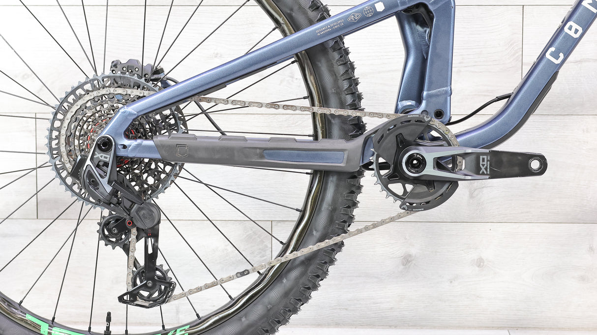 Commencal Meta V5 X0 T-Type AXS Mountain Bike - 2025, Large