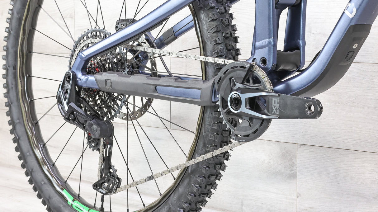Commencal Meta V5 X0 T-Type AXS Mountain Bike - 2025, Large