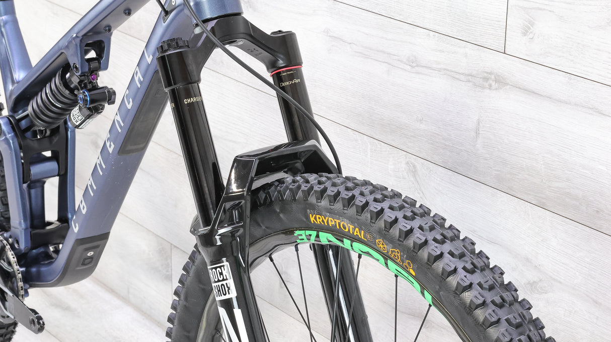 Commencal Meta V5 X0 T-Type AXS Mountain Bike - 2025, Large