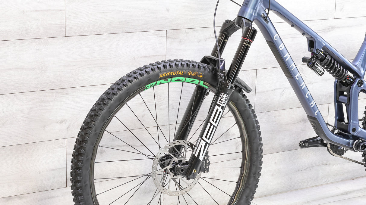 Commencal Meta V5 X0 T-Type AXS Mountain Bike - 2025, Large