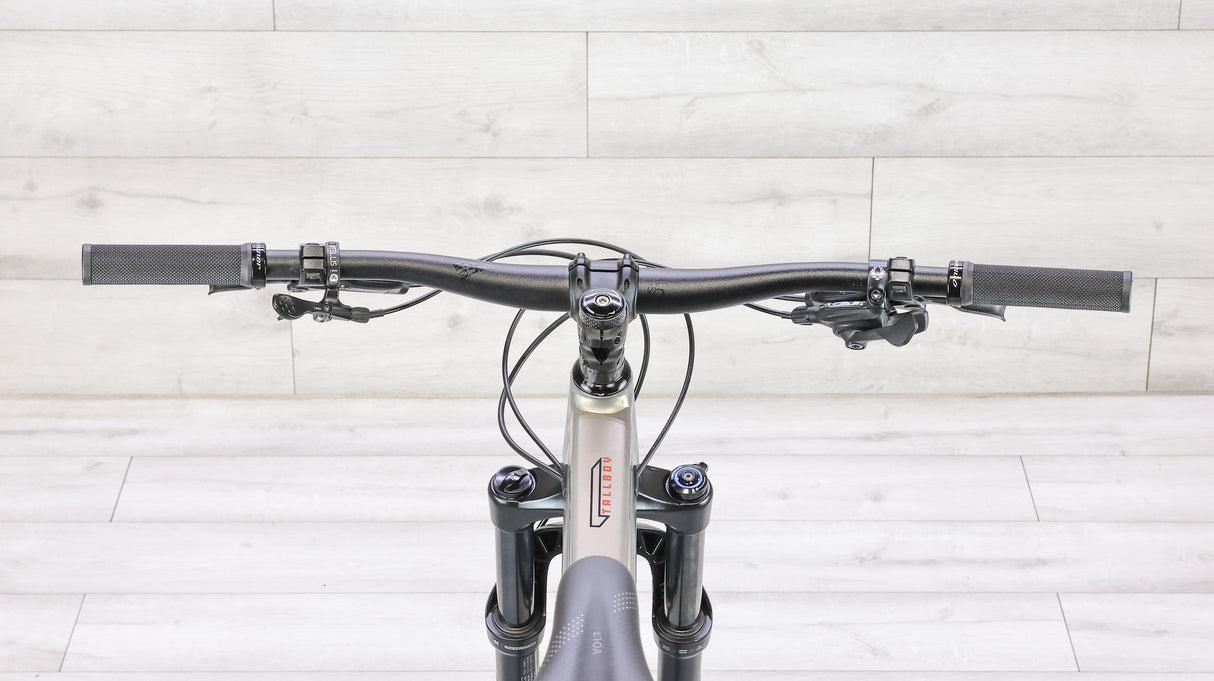 Santa Cruz Tallboy AL / D Mountain Bike - 2023, Large