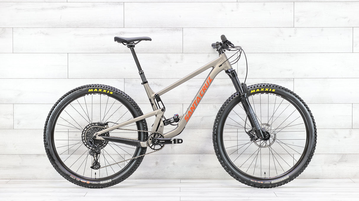 Santa Cruz Tallboy AL / D Mountain Bike - 2023, Large