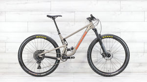 Santa Cruz Tallboy AL / D Mountain Bike - 2023, Large