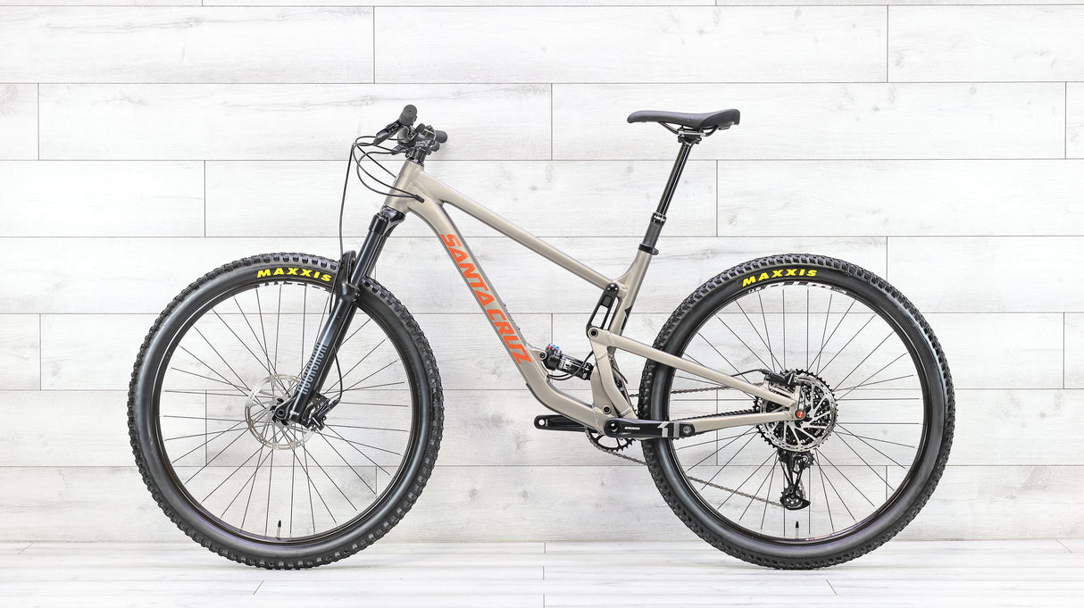 Santa Cruz Tallboy AL / D Mountain Bike - 2023, Large