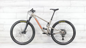 Santa Cruz Tallboy AL / D Mountain Bike - 2023, Large