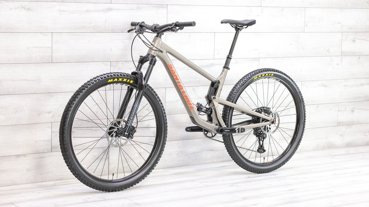 Santa Cruz Tallboy AL / D Mountain Bike - 2023, Large