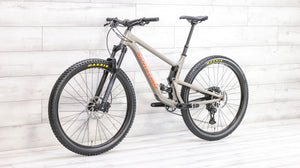 Santa Cruz Tallboy AL / D Mountain Bike - 2023, Large