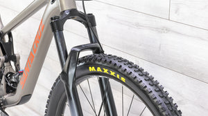 Santa Cruz Tallboy AL / D Mountain Bike - 2023, Large