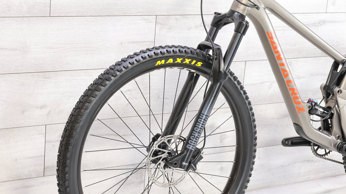 Santa Cruz Tallboy AL / D Mountain Bike - 2023, Large