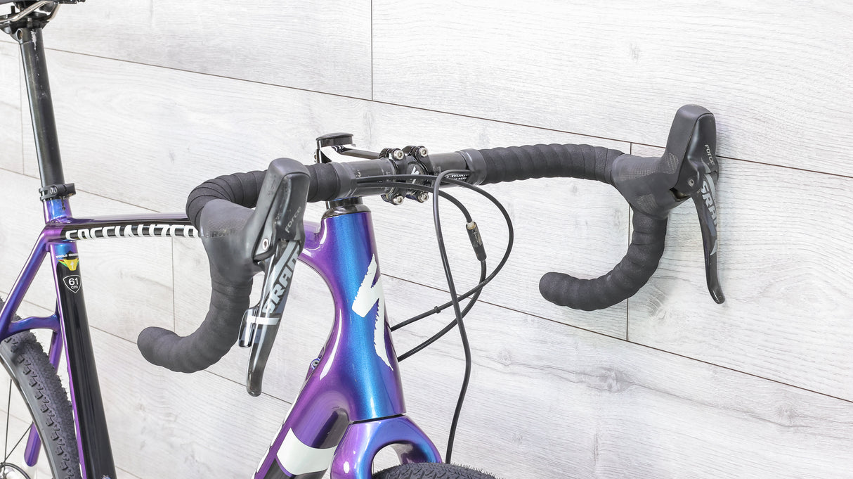 Specialized CruX Pro CX1 Cyclocross Bike - 2015, 61cm