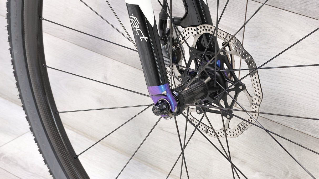 Specialized CruX Pro CX1 Cyclocross Bike - 2015, 61cm