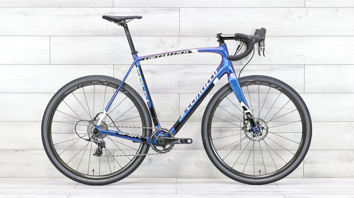 Specialized CruX Pro CX1 Cyclocross Bike - 2015, 61cm