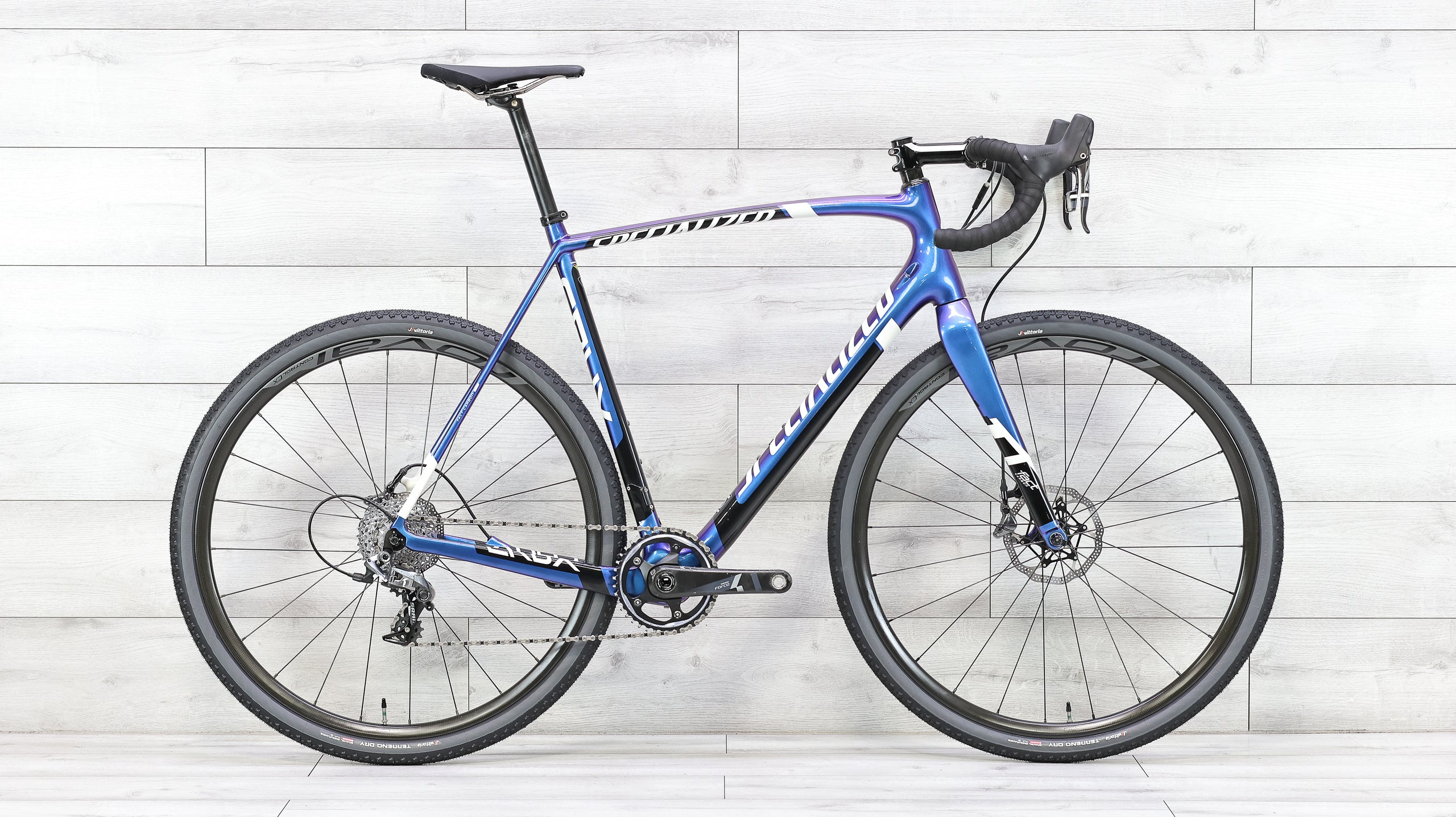 Specialized CruX Pro CX1 Cyclocross Bike