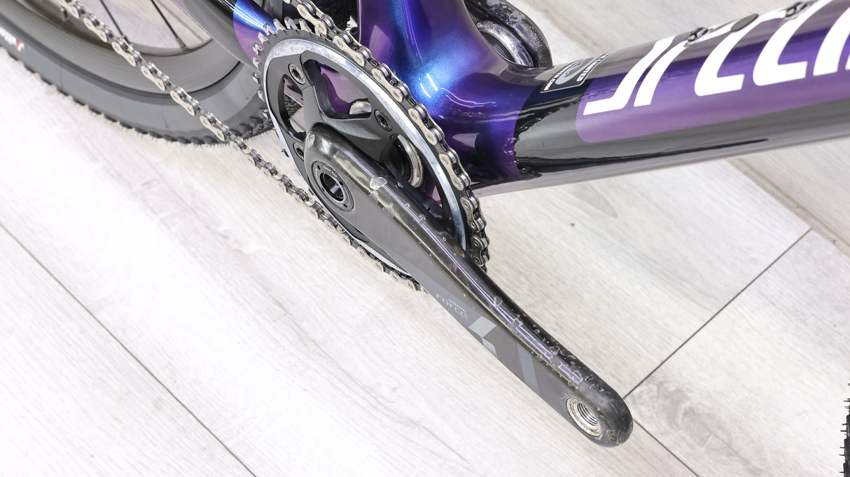 Specialized CruX Pro CX1 Cyclocross Bike - 2015, 61cm