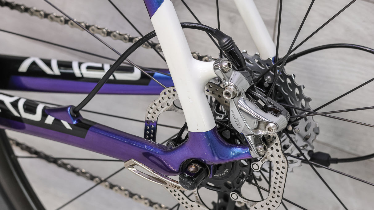 Specialized CruX Pro CX1 Cyclocross Bike - 2015, 61cm