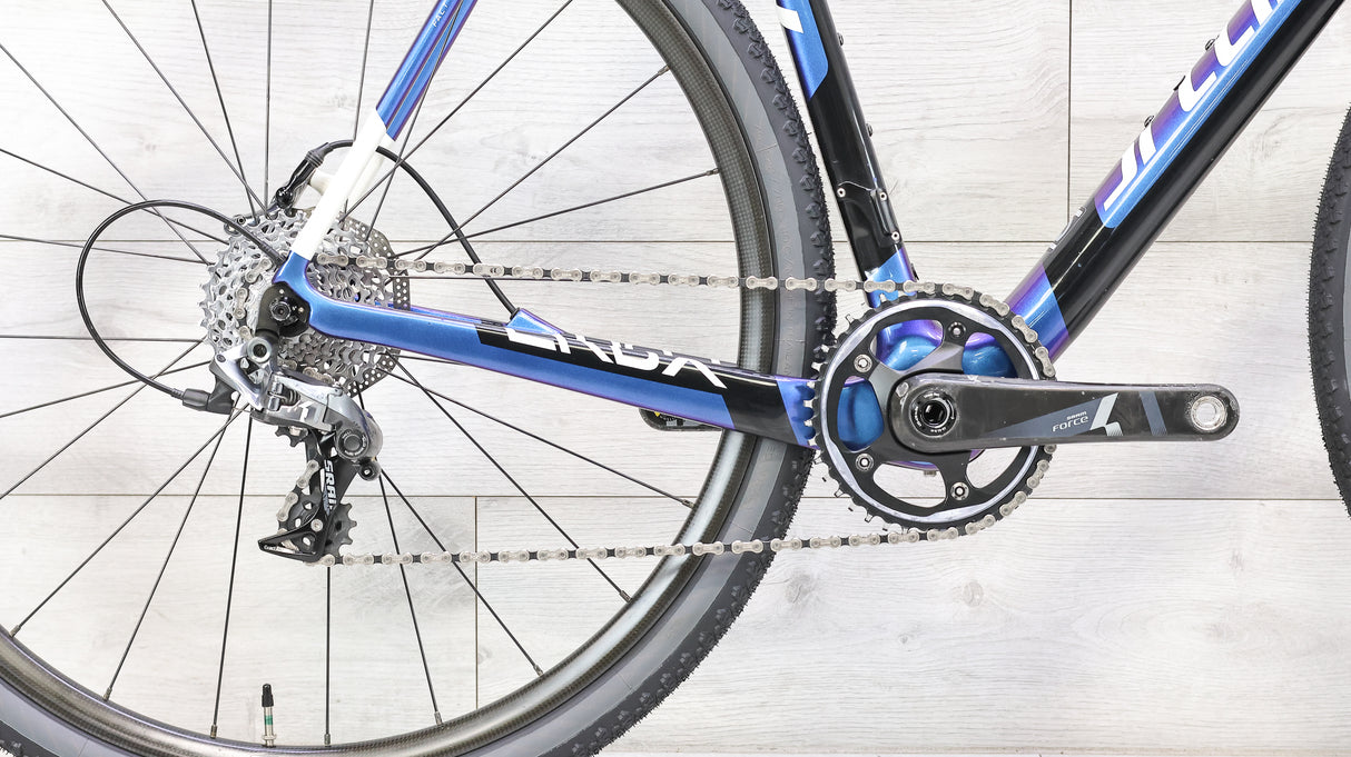 Specialized CruX Pro CX1 Cyclocross Bike - 2015, 61cm