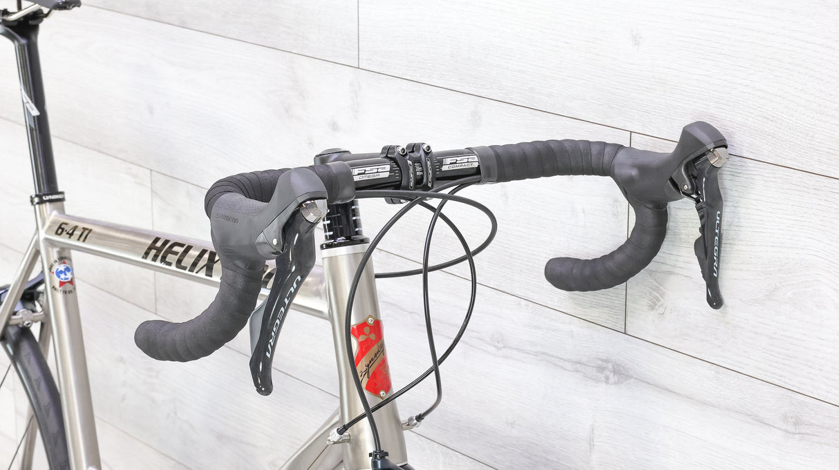 Lynskey Helix Pro Titanium Road Bike - 2018, X-Large