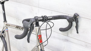 Lynskey Helix Pro Titanium Road Bike - 2018, X-Large