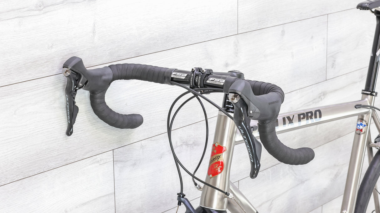 Lynskey Helix Pro Titanium Road Bike - 2018, X-Large