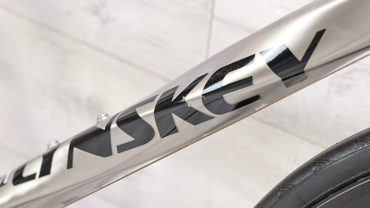 Lynskey Helix Pro Titanium Road Bike - 2018, X-Large