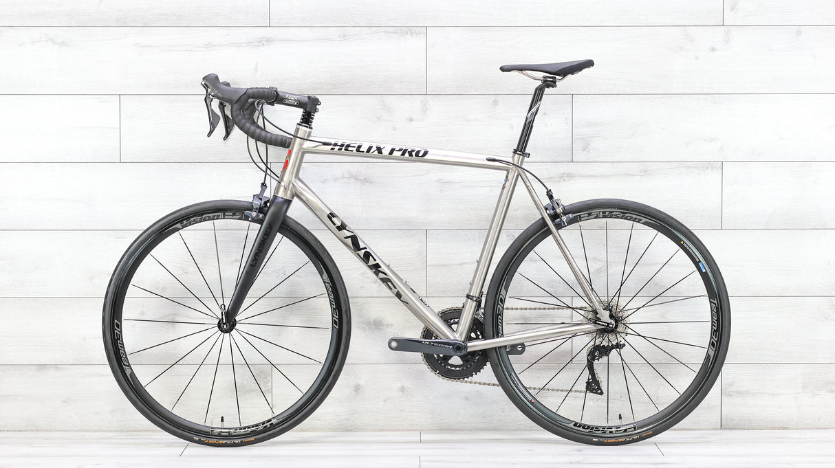 Lynskey Helix Pro Titanium Road Bike - 2018, X-Large