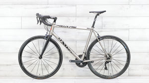 Lynskey Helix Pro Titanium Road Bike - 2018, X-Large