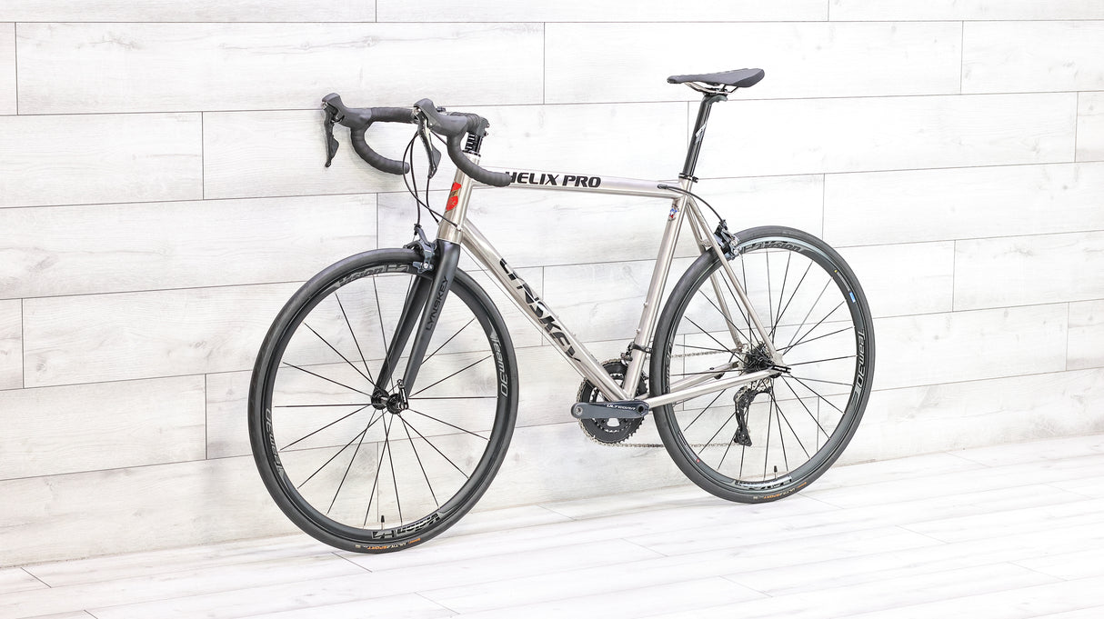 Lynskey Helix Pro Titanium Road Bike - 2018, X-Large