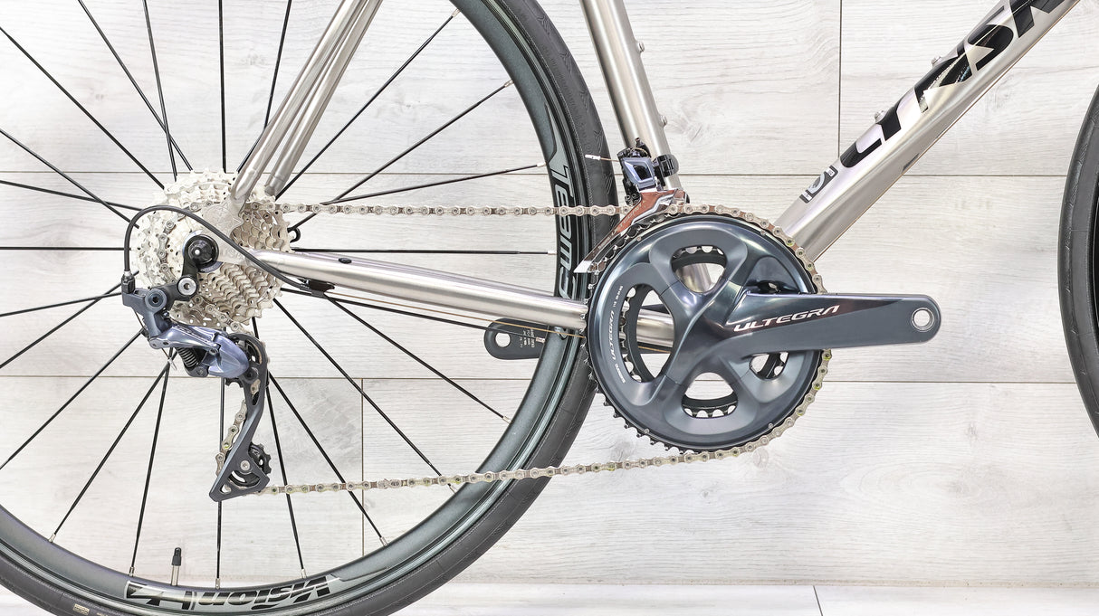 Lynskey Helix Pro Titanium Road Bike - 2018, X-Large