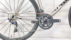 Lynskey Helix Pro Titanium Road Bike - 2018, X-Large