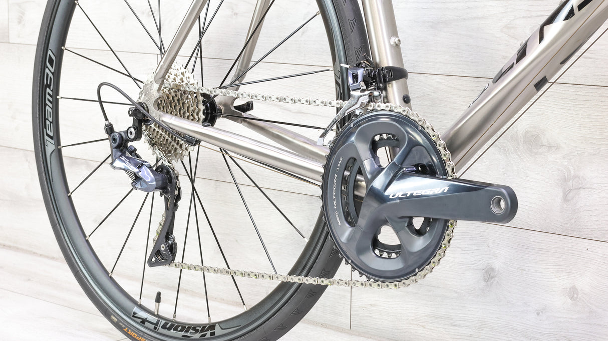 Lynskey Helix Pro Titanium Road Bike - 2018, X-Large