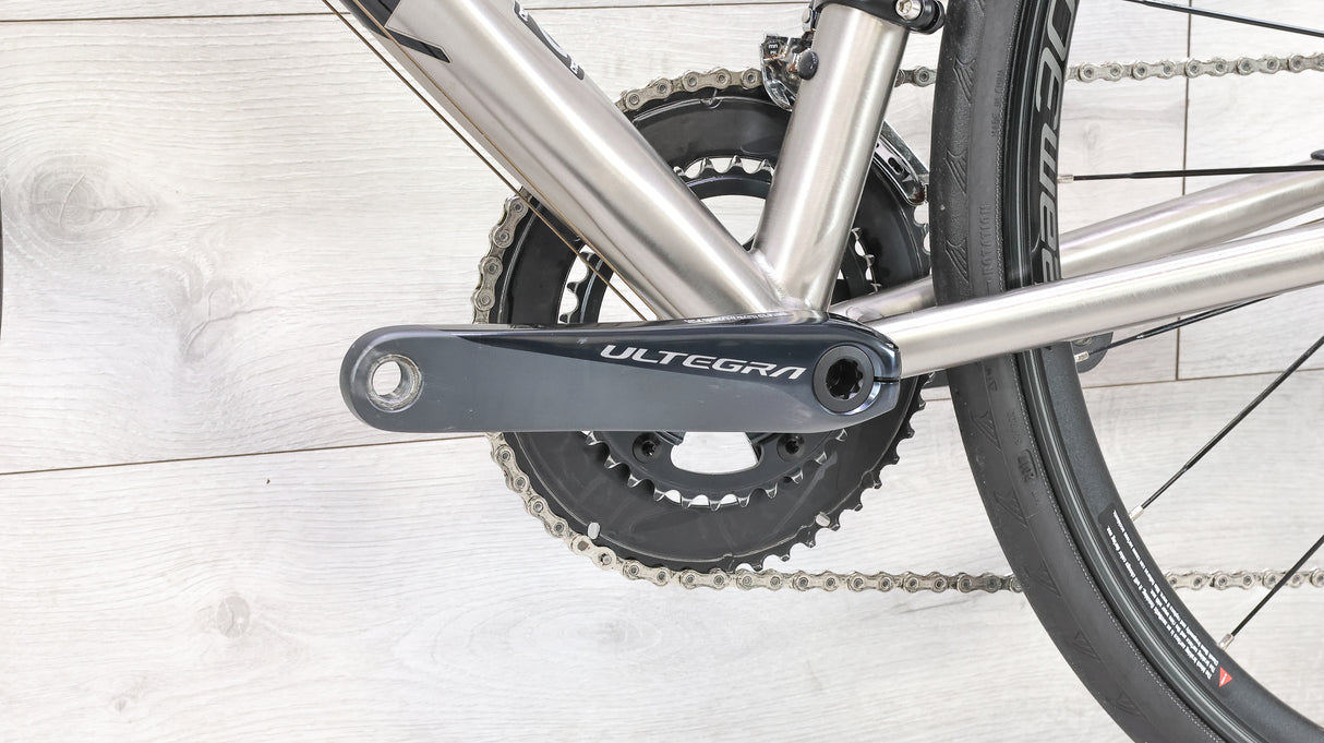 Lynskey Helix Pro Titanium Road Bike - 2018, X-Large