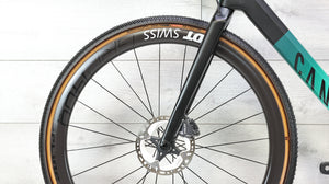 Canyon Grail CF SLX 8 Di2 Gravel Bike - 2023, Medium