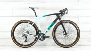 Canyon Grail CF SLX 8 Di2 Gravel Bike - 2023, Medium