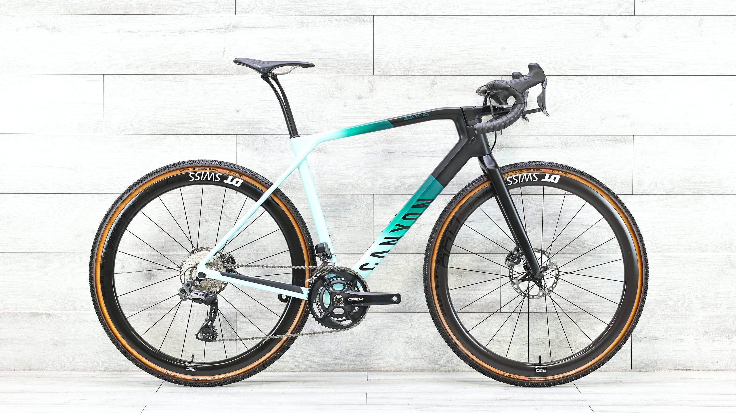Canyon Grail CF SLX 8 Di2 Gravel Bike