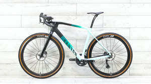 Canyon Grail CF SLX 8 Di2 Gravel Bike - 2023, Medium
