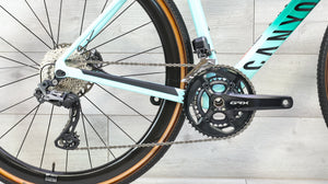 Canyon Grail CF SLX 8 Di2 Gravel Bike - 2023, Medium